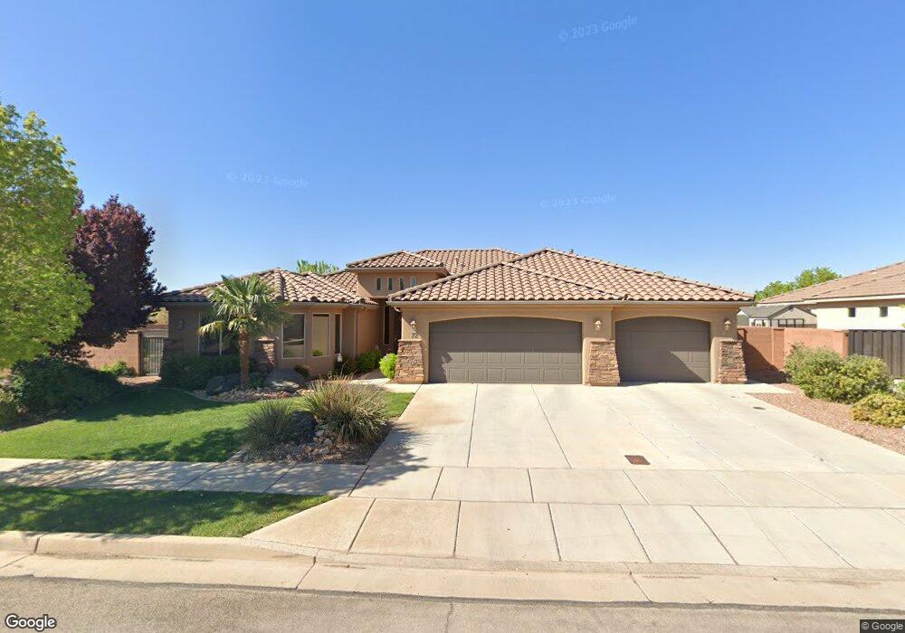 72 W Masterpiece Cir, Washington, UT 84780 - photo 1