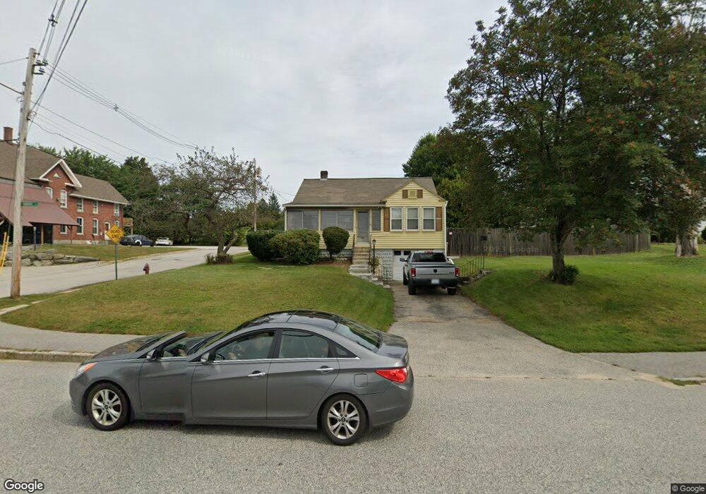 50 Turnpike St, Allenstown, NH 03275 - photo 1