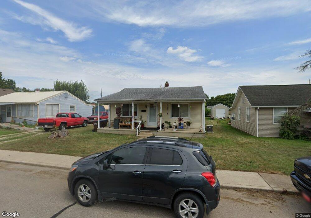 407 N Clay St, Edinburgh, IN 46124 - photo 1