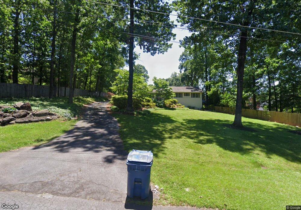 1706 Knight Ln, Marietta, GA 30066 - photo 1