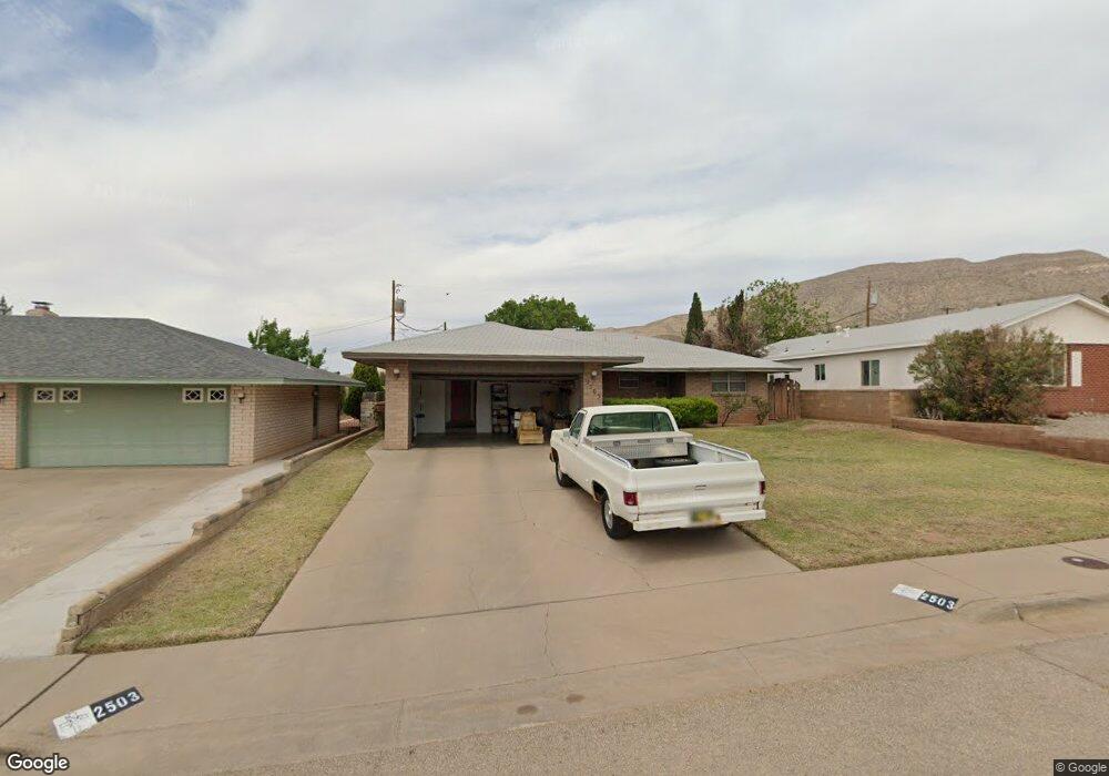 2503 19th St, Alamogordo, NM 88310 - photo 1
