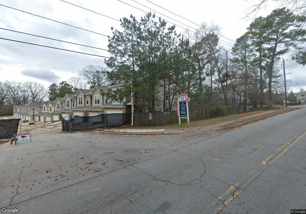 2576 Mills Commons Dr, Decatur, GA 30032 - photo 1