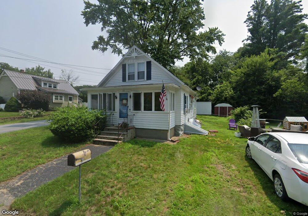 23 Elmer Ave, Hooksett, NH 03106 - photo 1