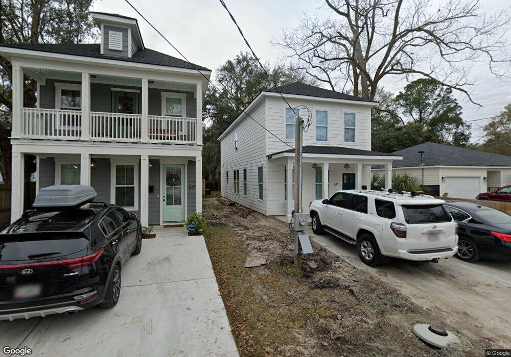 647 Hamilton Ct, Savannah, GA 31401 - photo 1