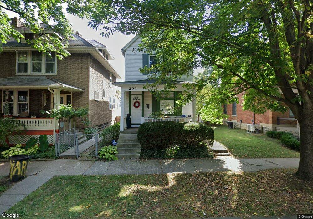 203 E Gates St, Columbus, OH 43206 - photo 1