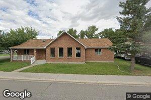 485 S Cottonwood Dr, Mountain View, WY 82939
