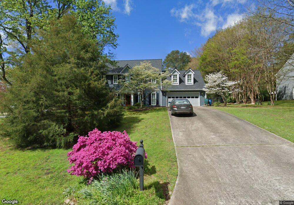 1419 Salem Dr, Alpharetta, GA 30009 - photo 1