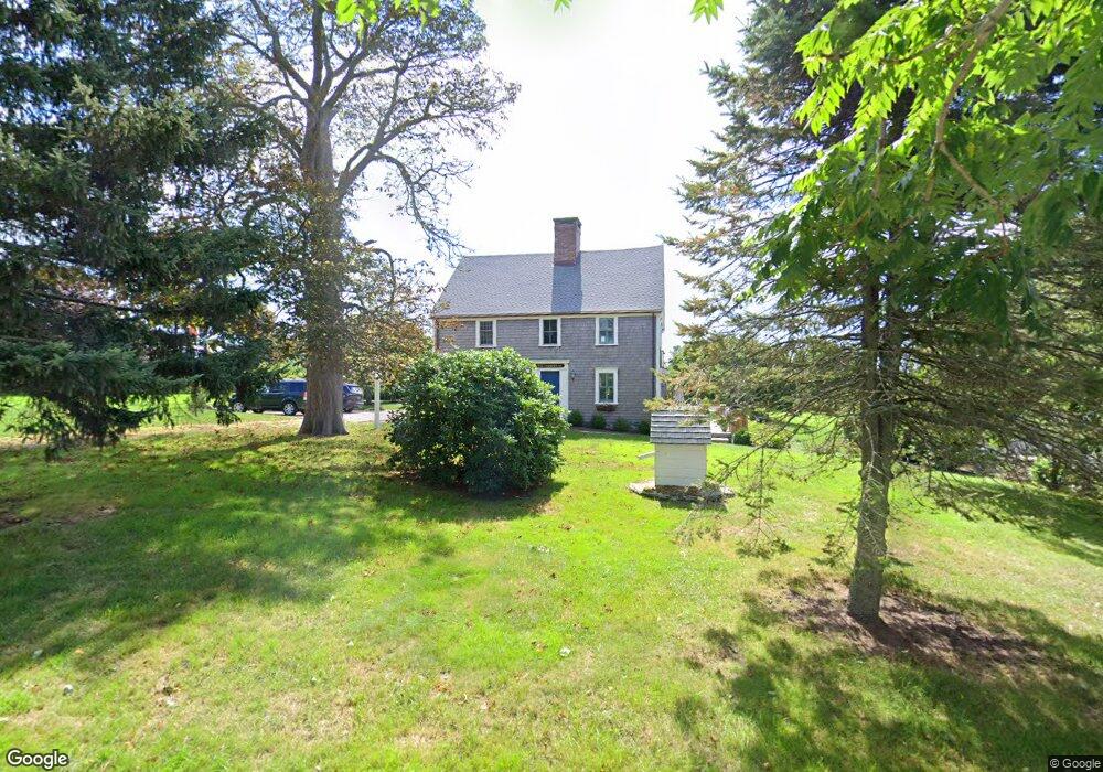 100 Shaw Rd, Little Compton, RI 02837 - photo 1