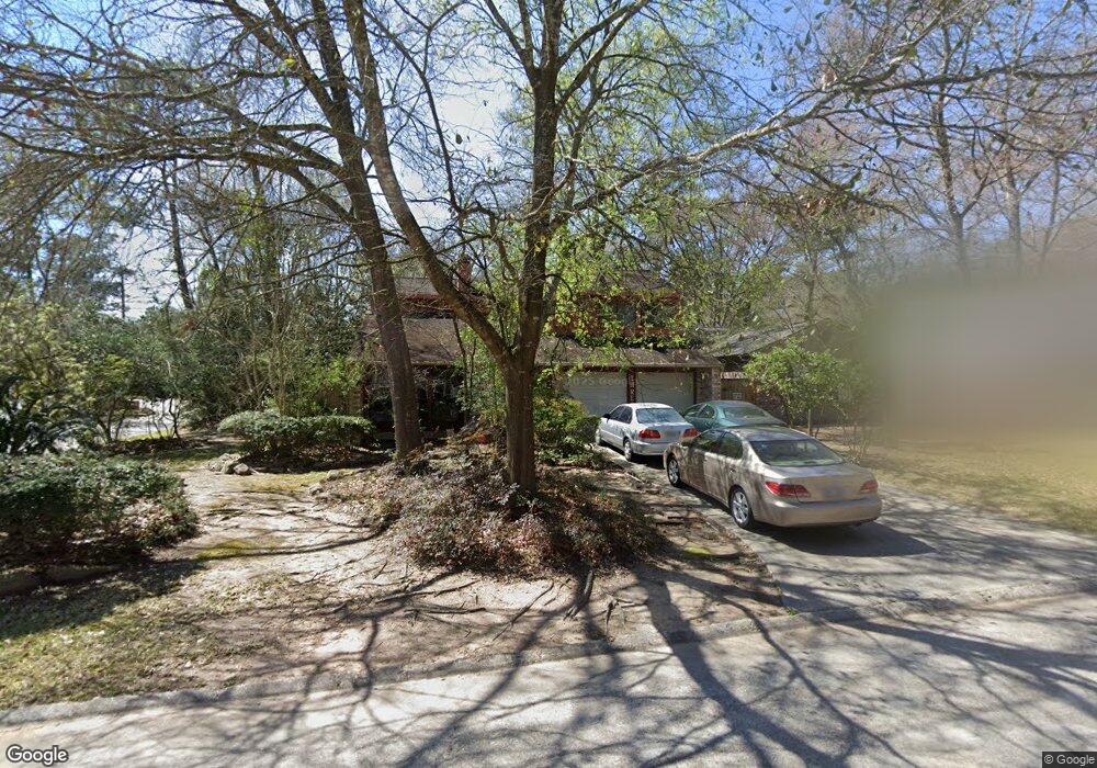 3 N White Pebble Ct, Spring, TX 77380 - photo 1