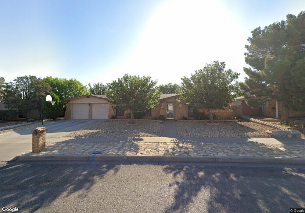 1804 Pete Brown Dr, El Paso, TX 79936 - photo 1