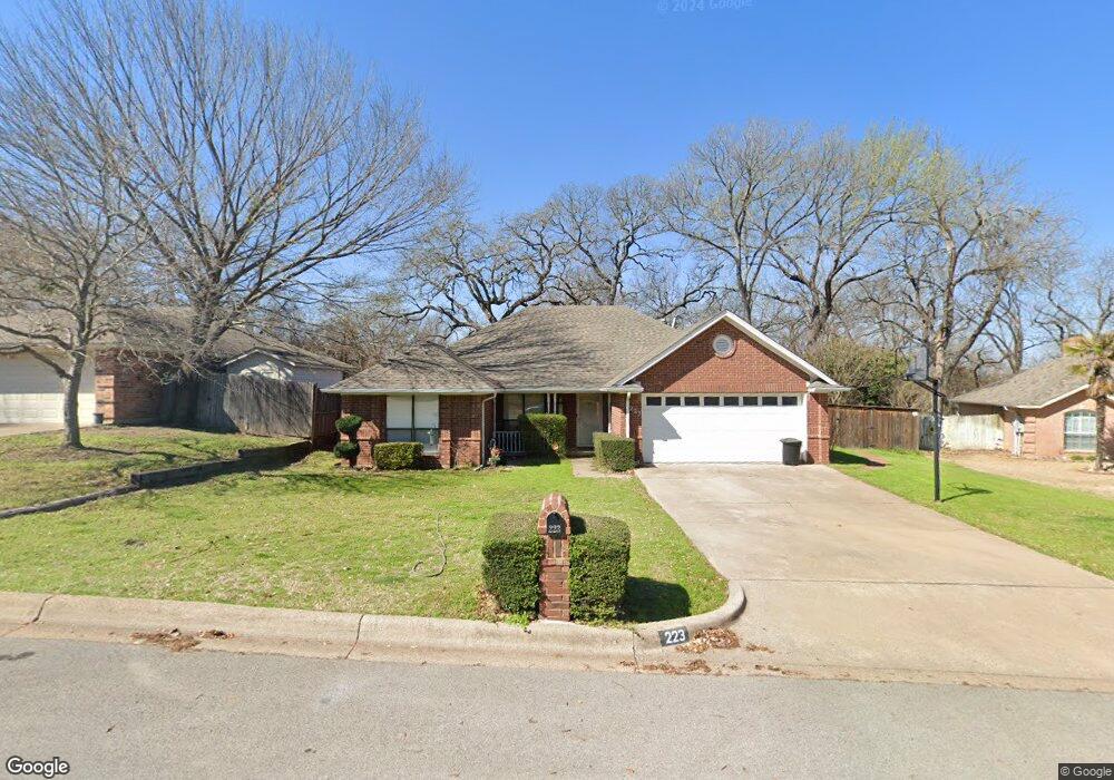 223 Camelot Dr, Weatherford, TX 76086 - photo 1