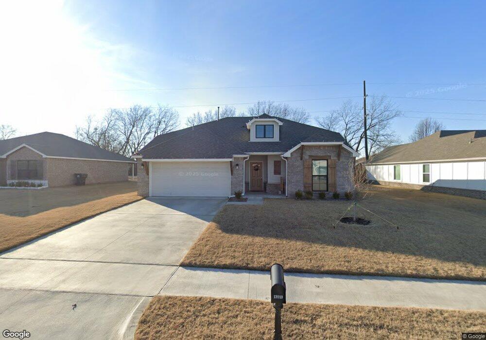 13910 S Quincy St, Glenpool, OK 74033 - photo 1