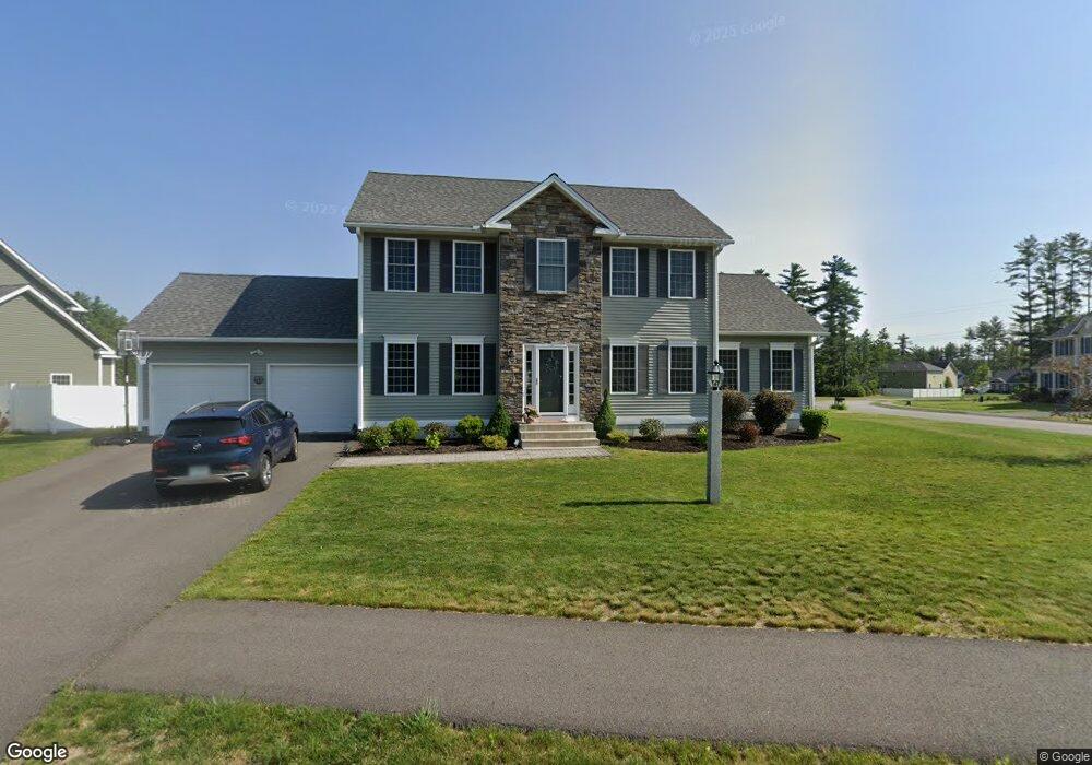 1 Baldwin Ct, Merrimack, NH 03054 - photo 1