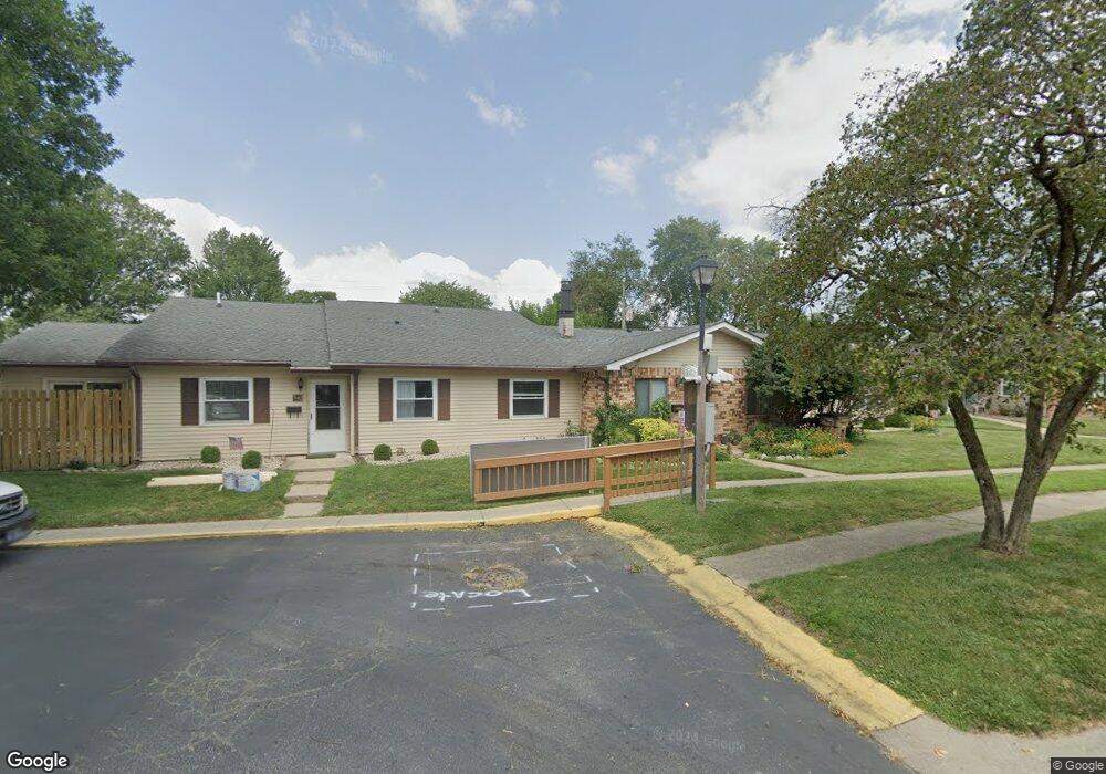 2824 Two Worlds Dr, Columbus, IN 47201 - photo 1