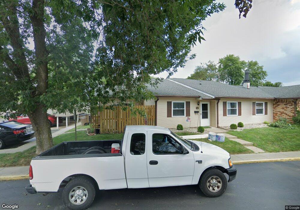 2808 Two Worlds Dr, Columbus, IN 47201 - photo 1