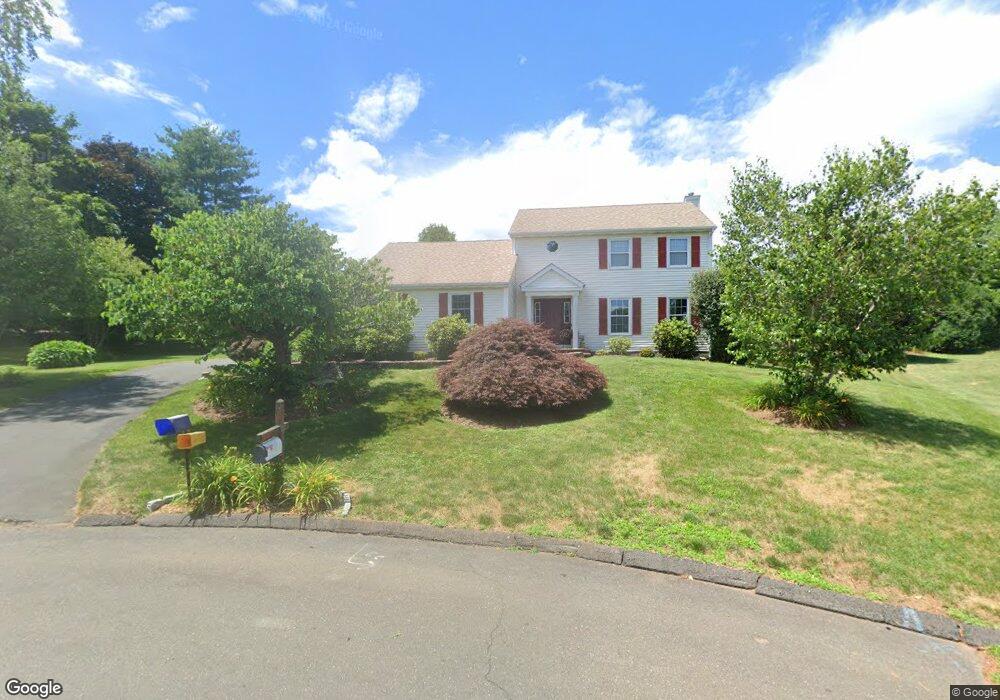 19 Taverner Rd, Windsor, CT 06095 - photo 1