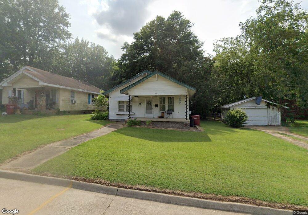 404 S 5th St, Hugo, OK 74743 - photo 1