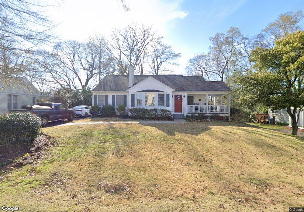 307 W Mclendon Cir, Lagrange, GA 30240 - photo 1