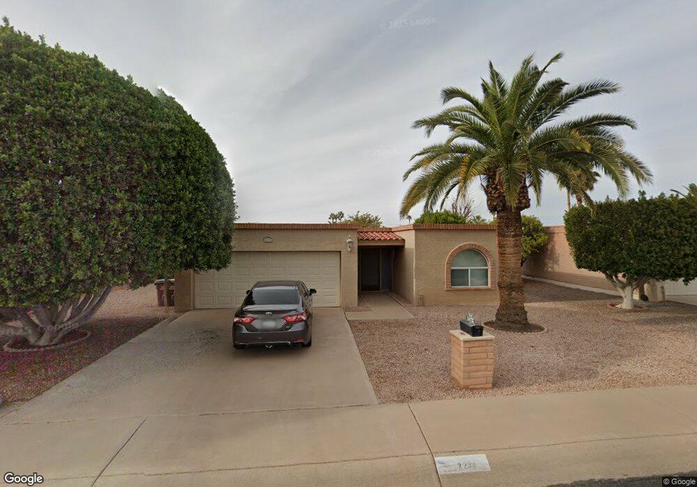 2234 N Stockton Place, Mesa, AZ 85215 - photo 1