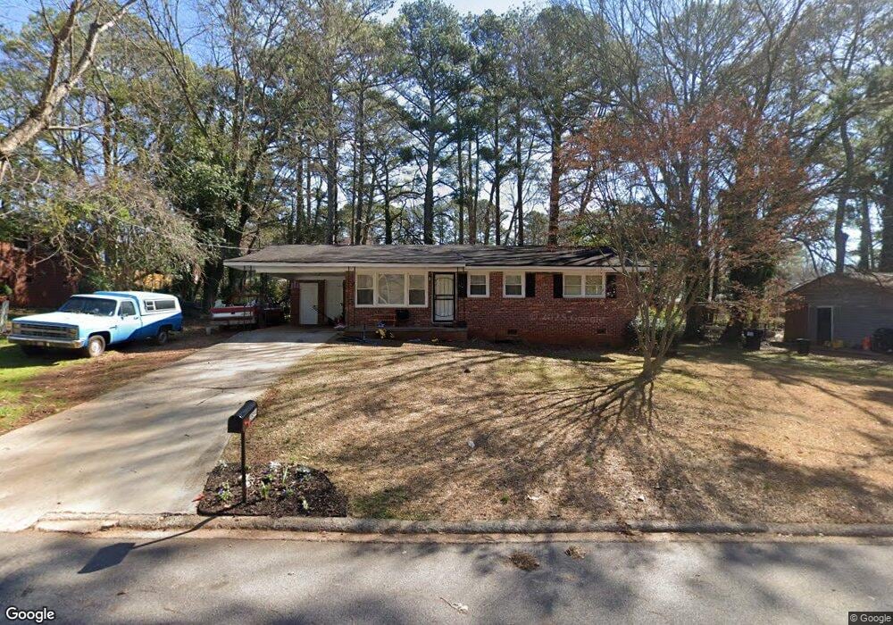 3954 David Dr, Forest Park, GA 30297 - photo 1