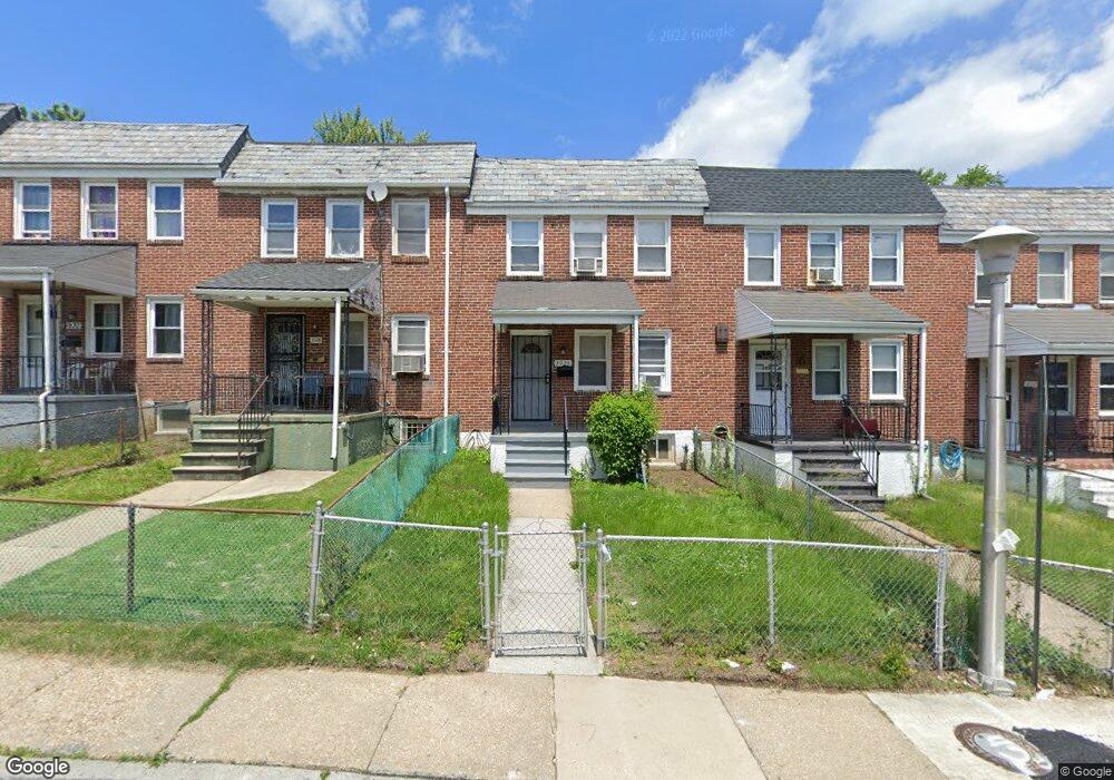 3926 Flowerton Rd, Baltimore, MD 21229 - photo 1