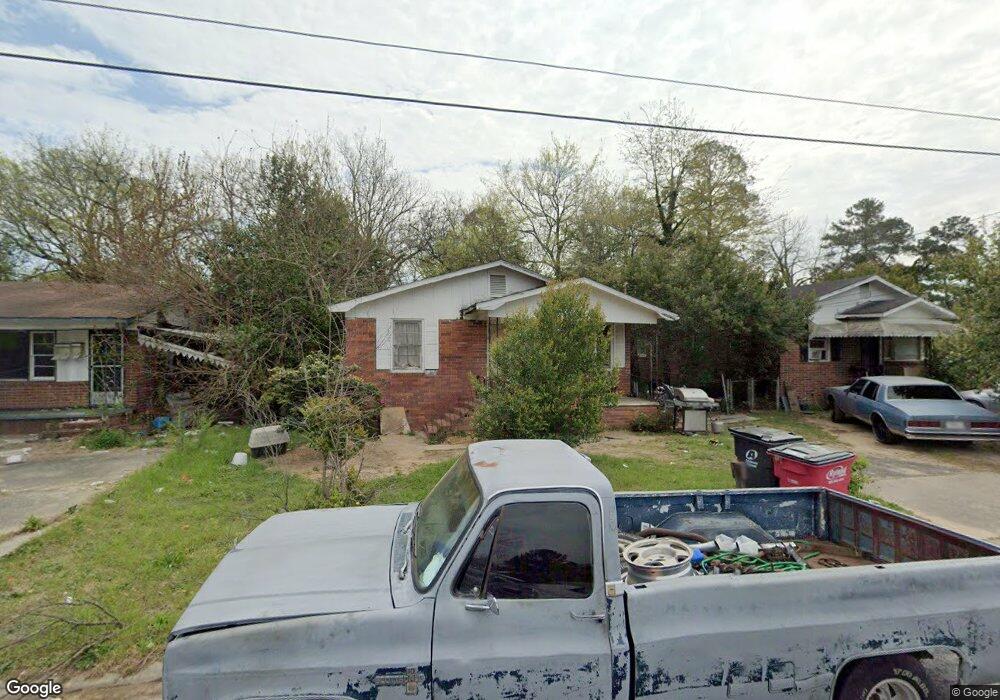 748 Grayson Ave, Macon, GA 31204 - photo 1