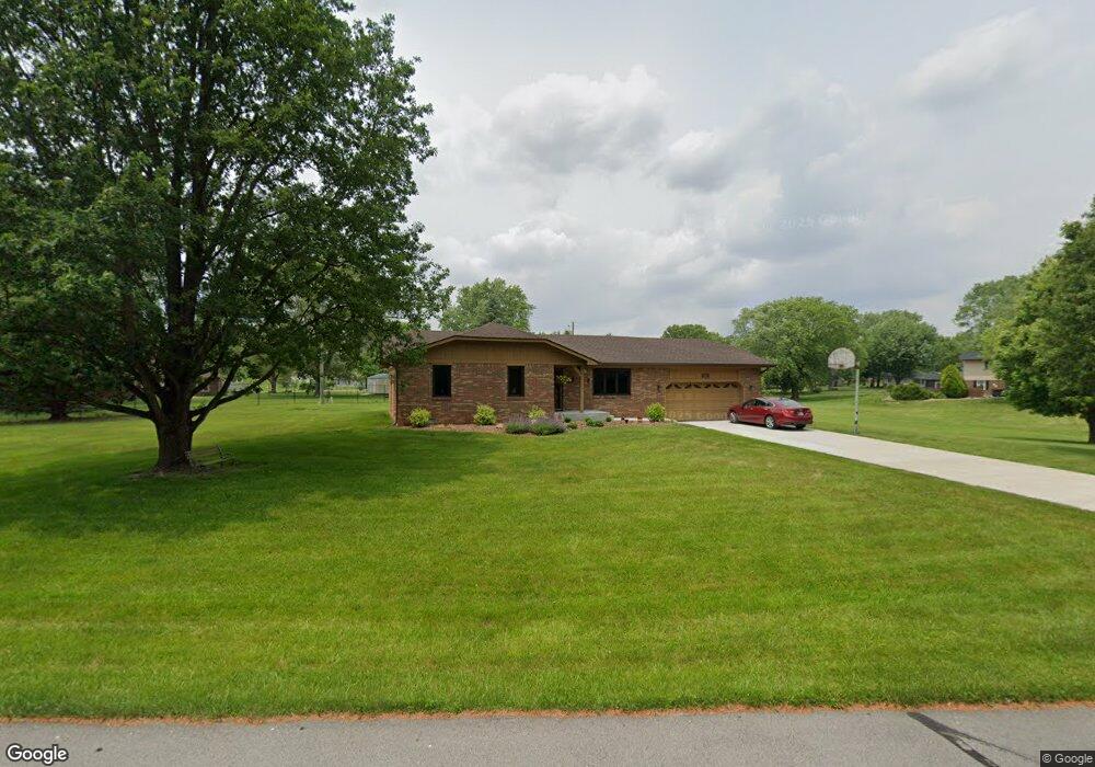 2580 S Peachtree Rd, Franklin, IN 46131 - photo 1