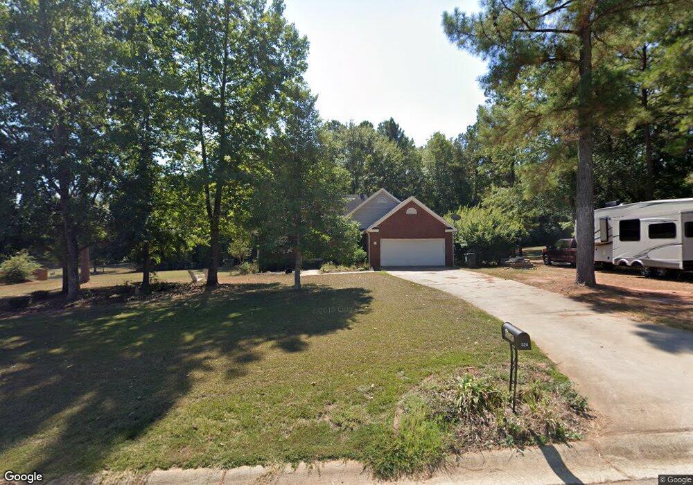 324 Whitfield Walk, Zebulon, GA 30295 - photo 1
