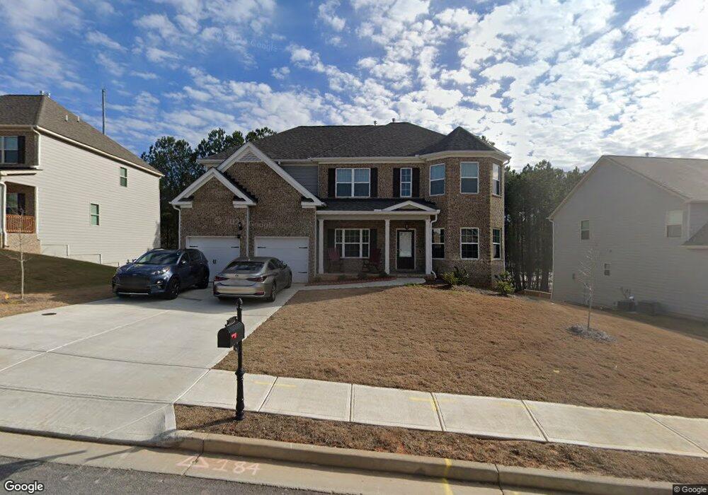 2044 Harvest Mill Run, Conyers, GA 30012 - photo 1