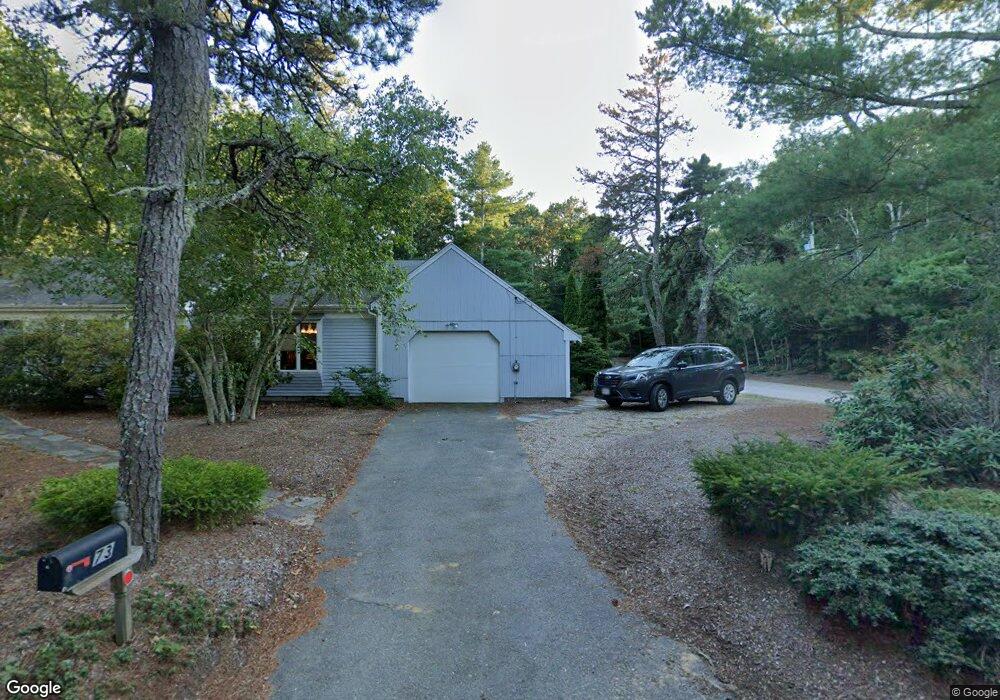 79 White Rock Rd, Yarmouth Port, MA 02675 - photo 1