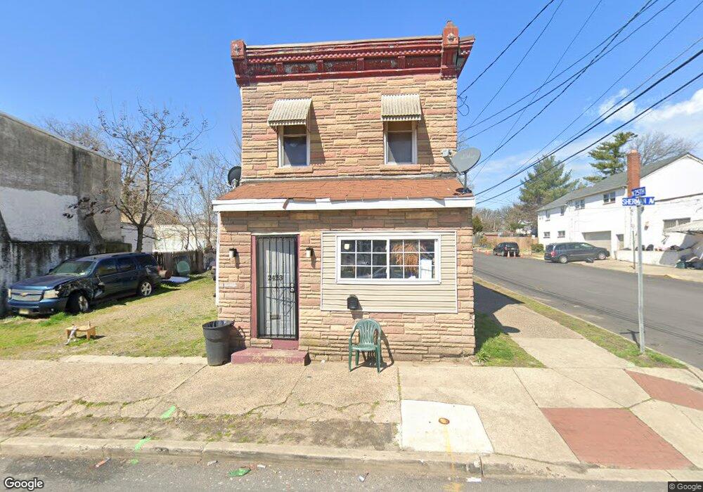 Street View Photo