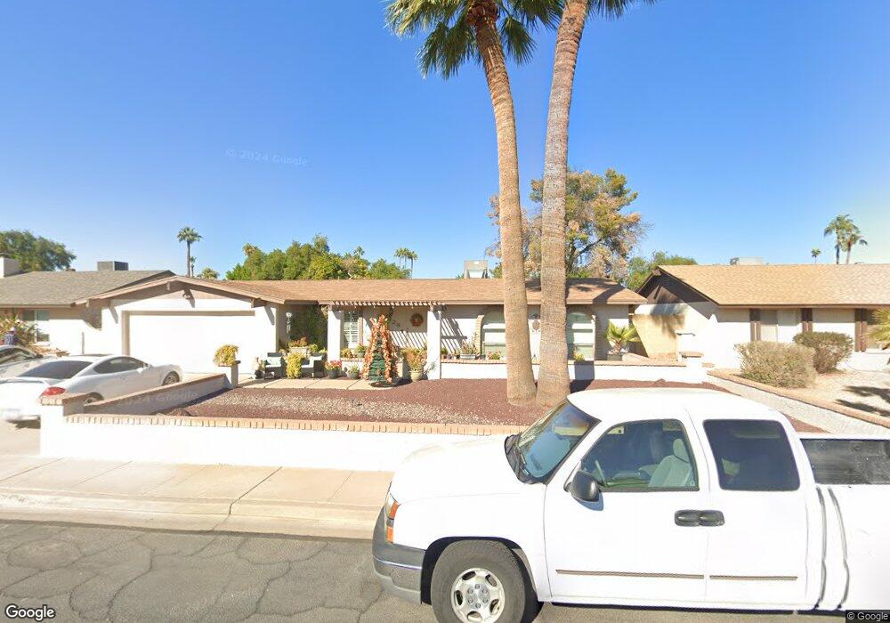 2426 W Obispo Cir, Mesa, AZ 85202 - photo 1