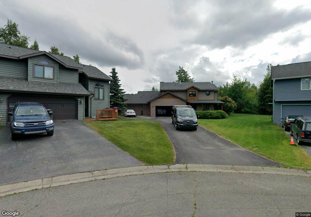 2381 Stonebridge Cir, Anchorage, AK 99507 - photo 1
