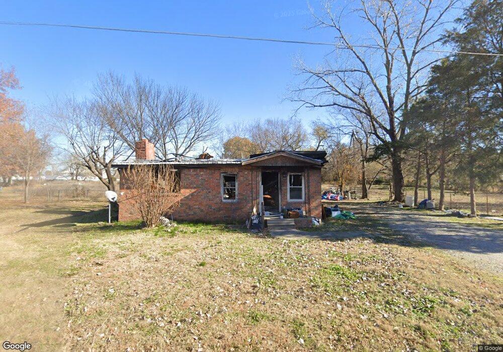 1709 N Morton Ave, Okmulgee, OK 74447 - photo 1