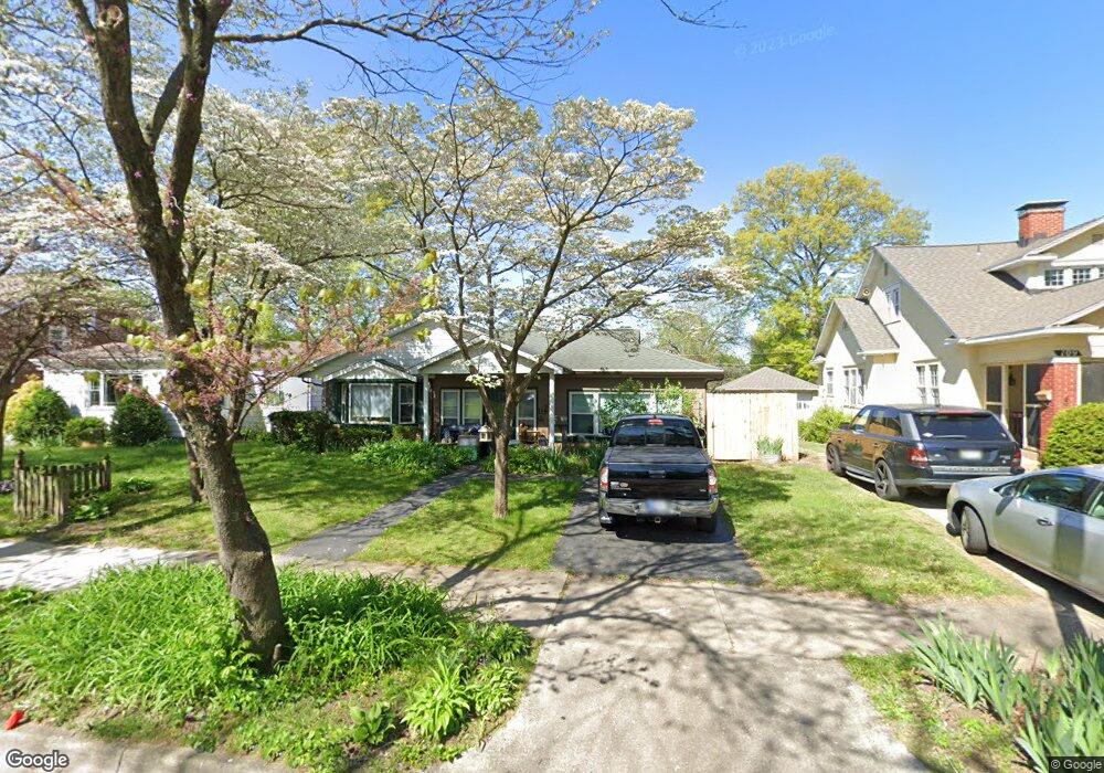 115 S 24th St, Terre Haute, IN 47803 - photo 1