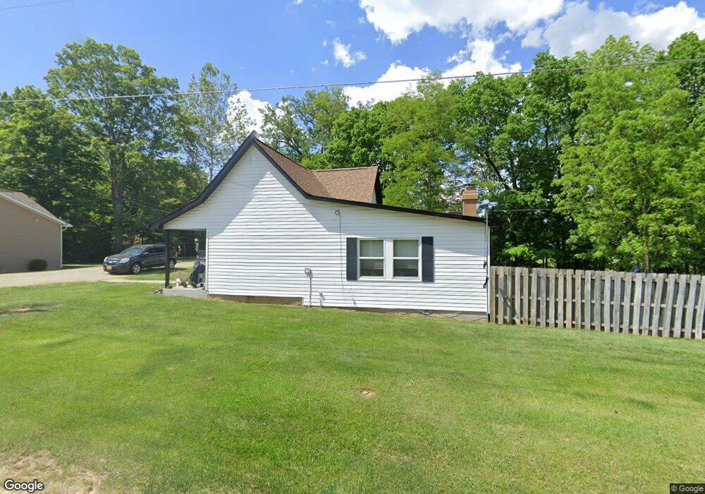 503 E 5th St, Warren, IN 46792 - photo 1