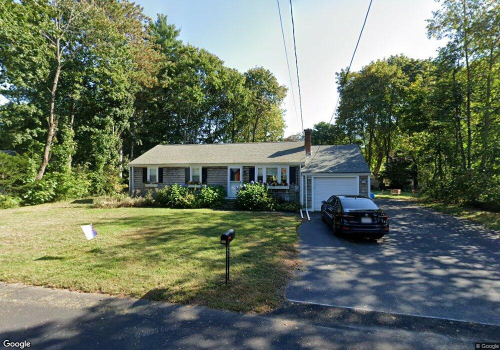 7 Middlesex Rd, Sharon, MA 02067 - photo 1