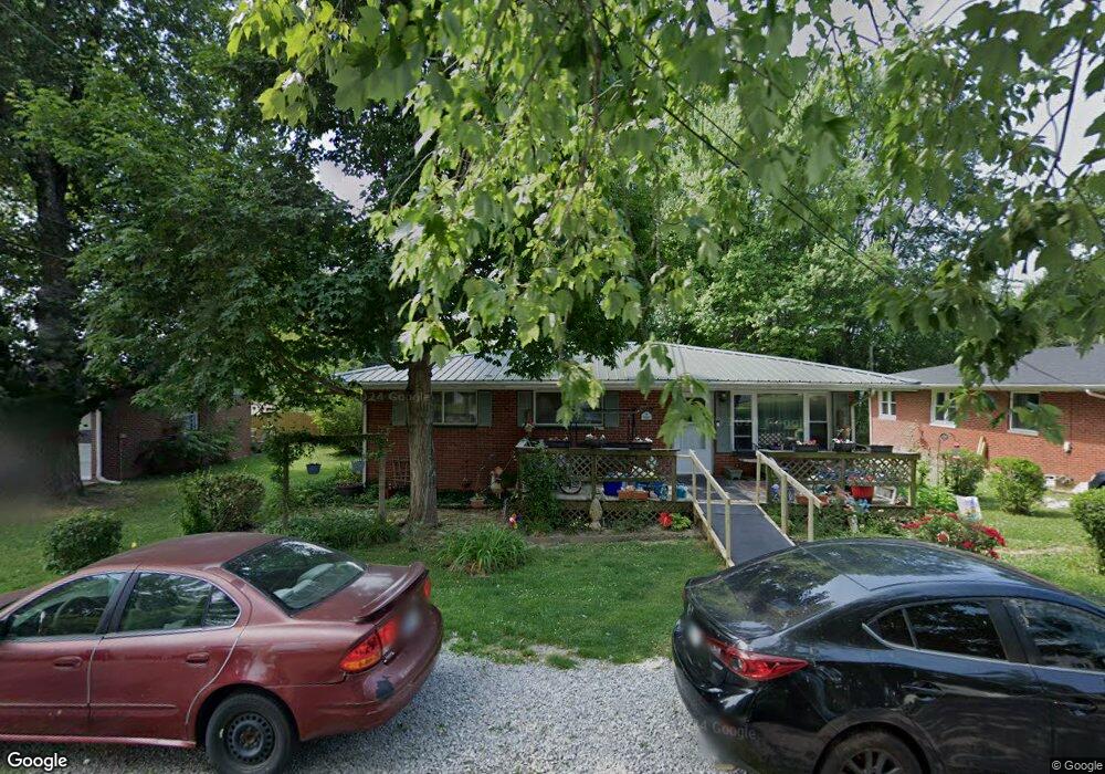 121 W Second St, Hanover, IN 47243 - photo 1