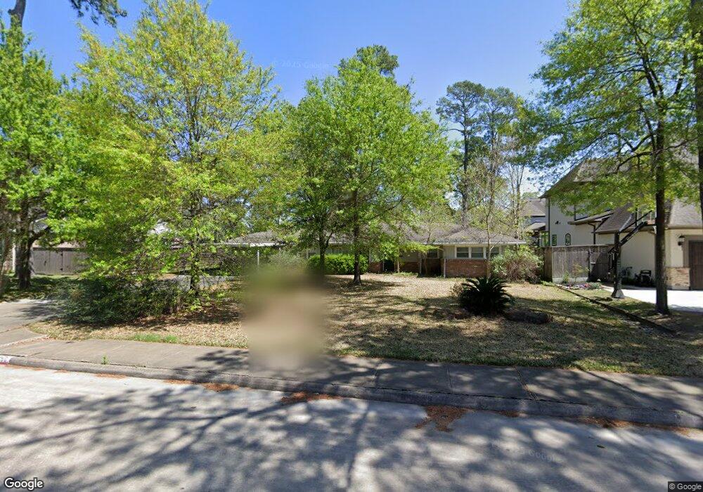 1606 Monarch Oaks St, Houston, TX 77055 - photo 1