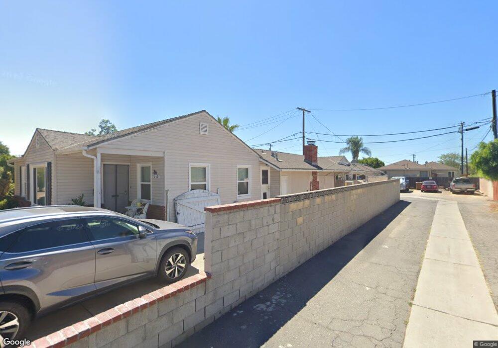 Street View Photo