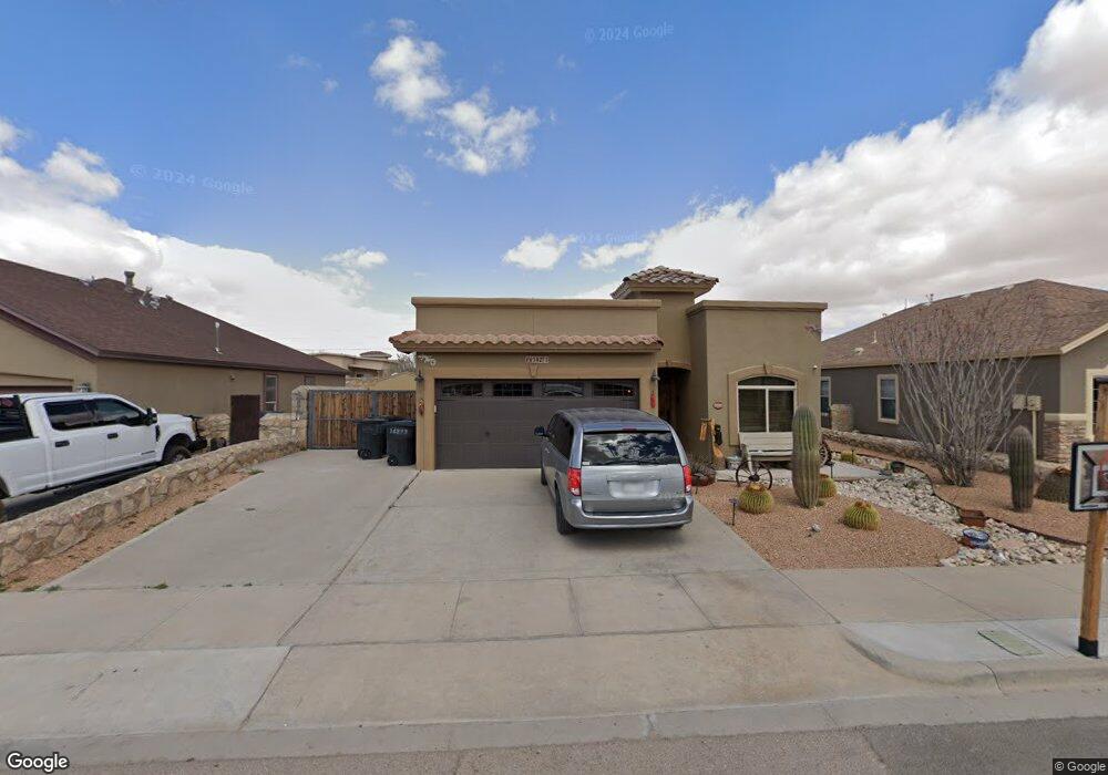 14273 Desert Sky Dr, Horizon City, TX 79928 - photo 1