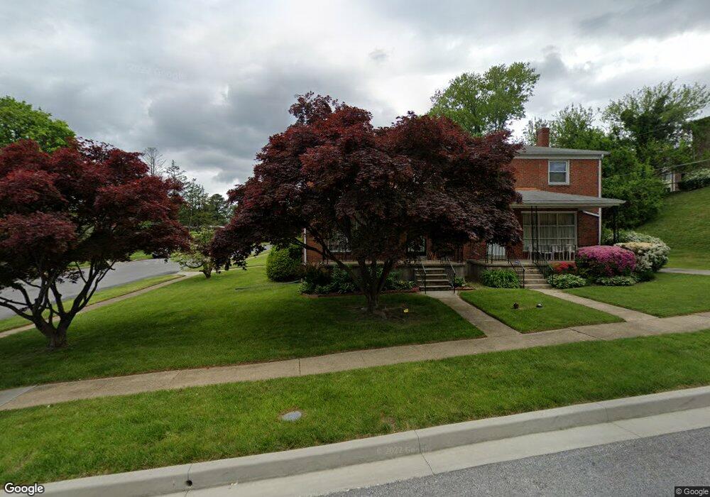 6824 Barnett Rd, Baltimore, MD 21239 - photo 1