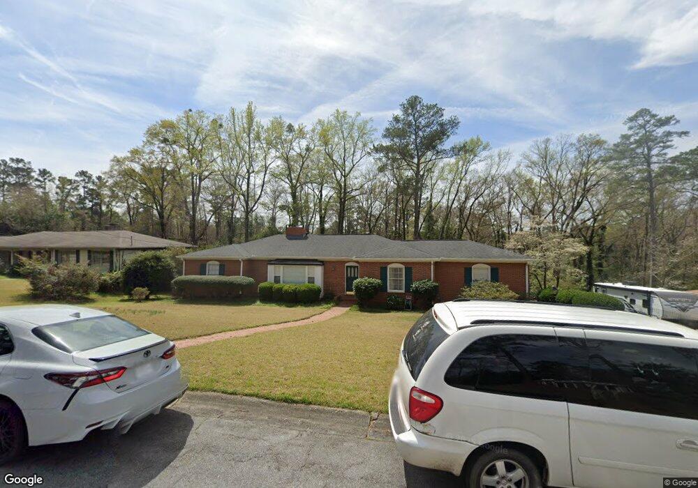1761 Lincoln Cir, Macon, GA 31211 - photo 1