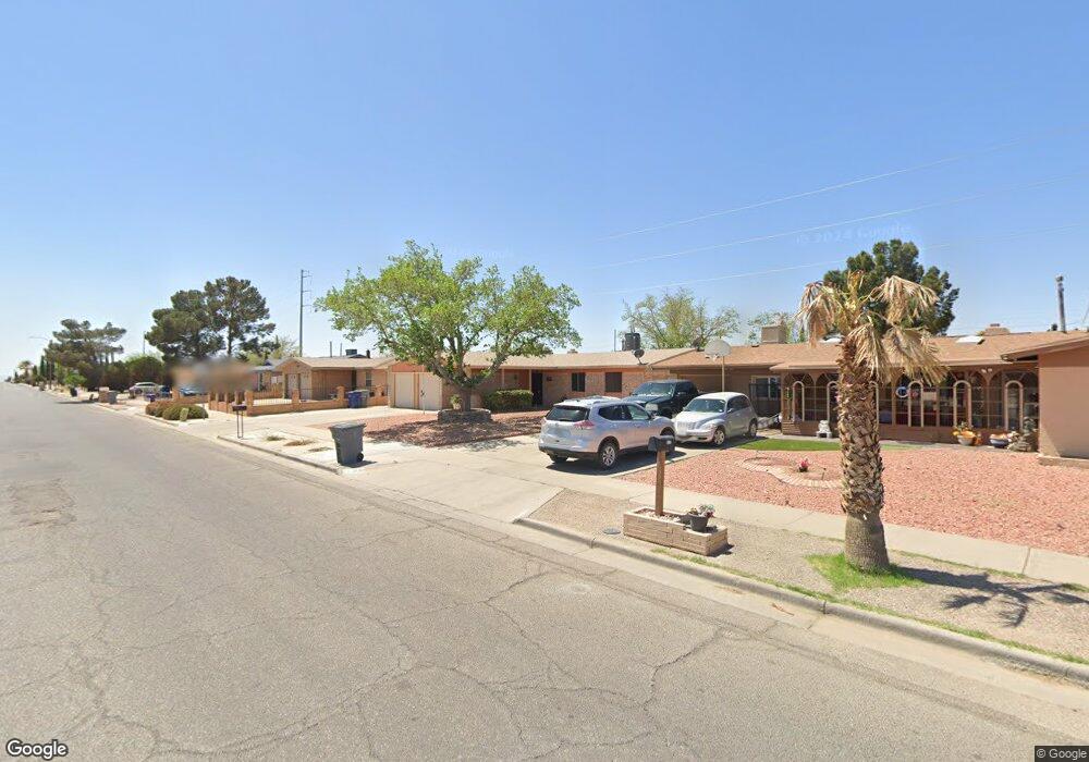 1741 Robert Wynn St, El Paso, TX 79936 - photo 1
