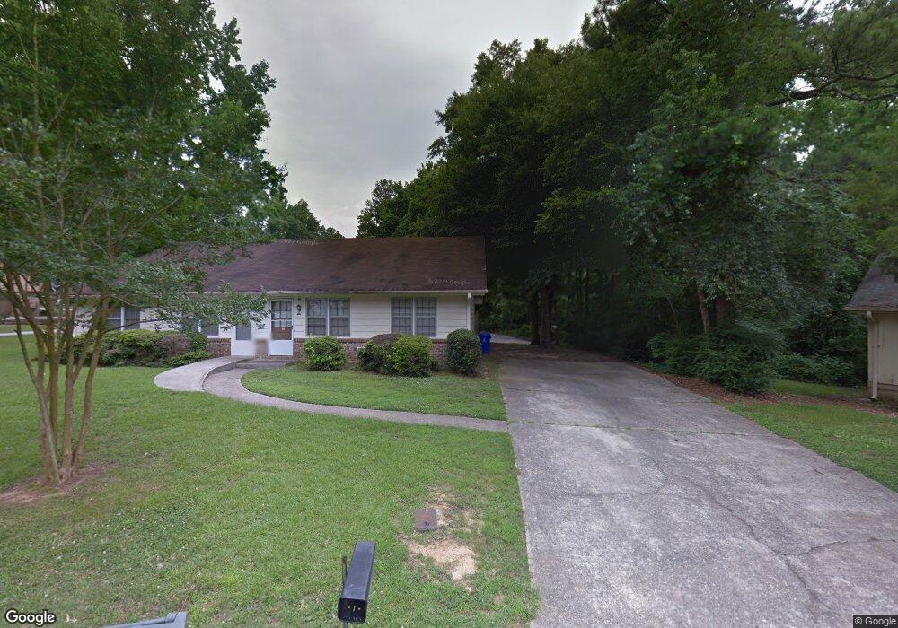 1208 Willow Creek Ct NW, Conyers, GA 30012 - photo 1