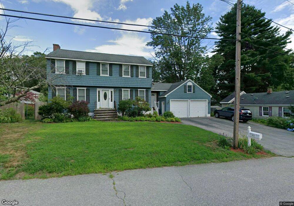 63 Hemlock St, Dracut, MA 01826 - photo 1