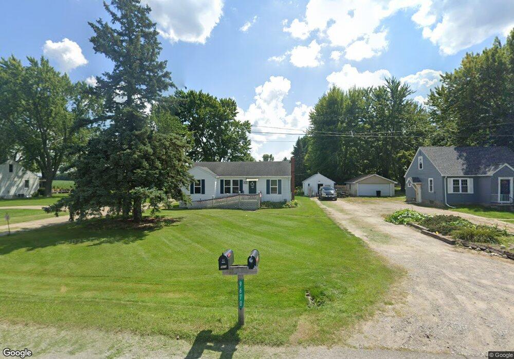 9670 Birch Run Rd, Birch Run, MI 48415 - photo 1