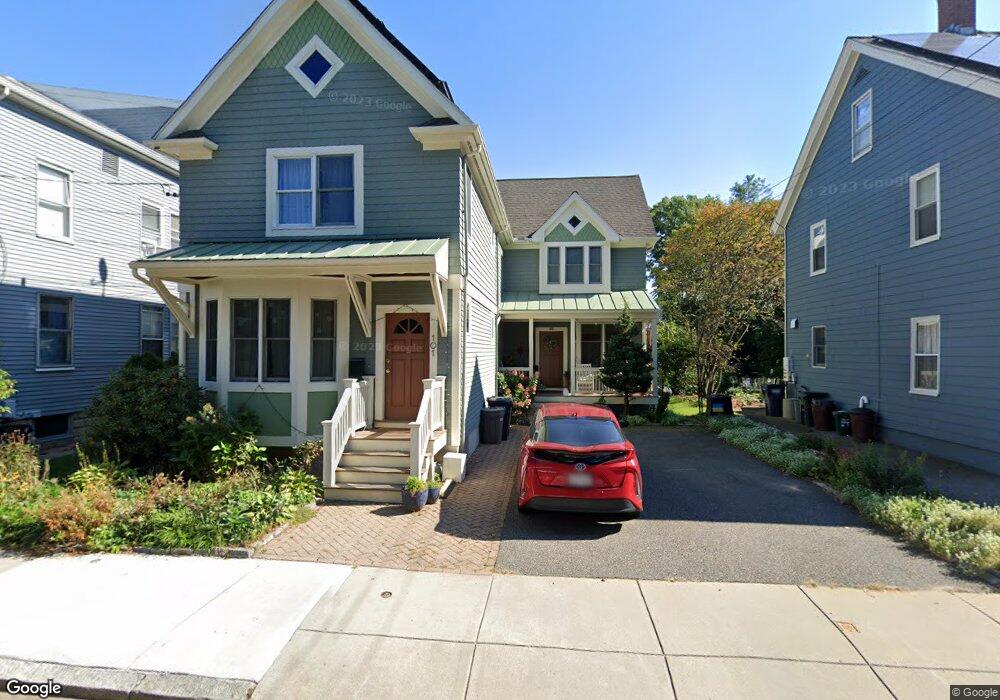 99 Cushing St, Cambridge, MA 02138 - photo 1