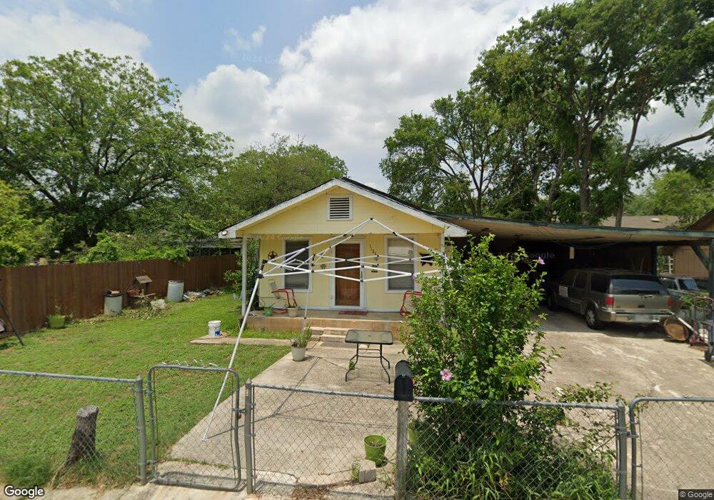 1124 Mead St, San Marcos, TX 78666 - photo 1