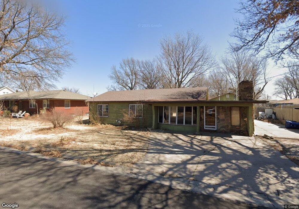 444 S 3rd St, Colwich, KS 67030 - photo 1